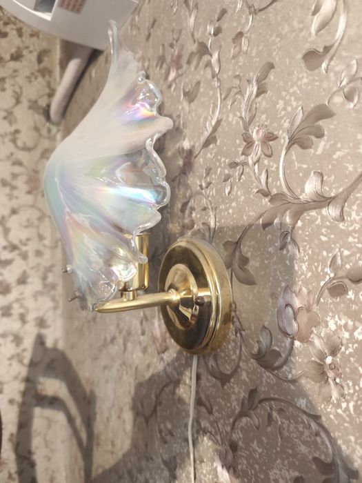 Светильник бра  б/у продам