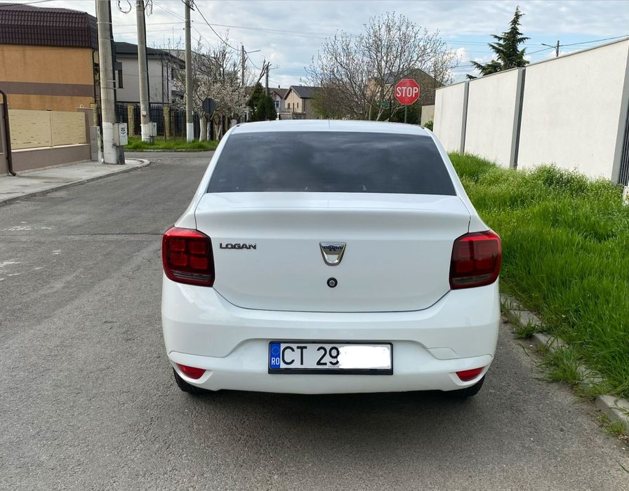 DACIA Logan 2018 — imagine 2