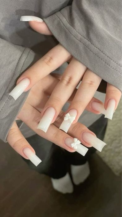 Маникюр и наращивание скидка