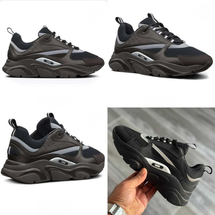 Обувки сникърси мъжки нов модел унисекс D*io*r размери 40-46