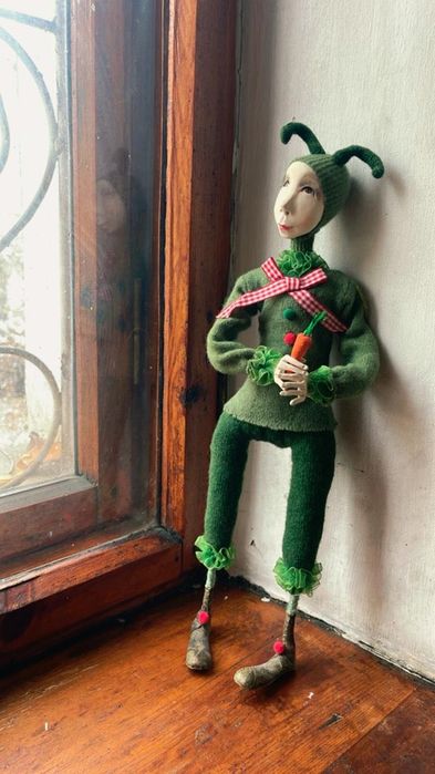 Продам коллекционные куклы