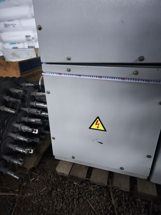 Шкаф электромонтажный