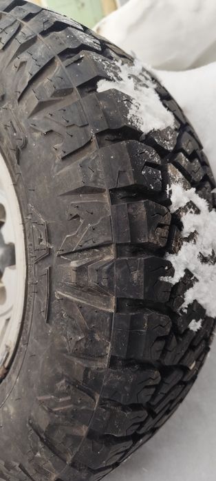 Maxxis Raz-r AT с дисками 4шт