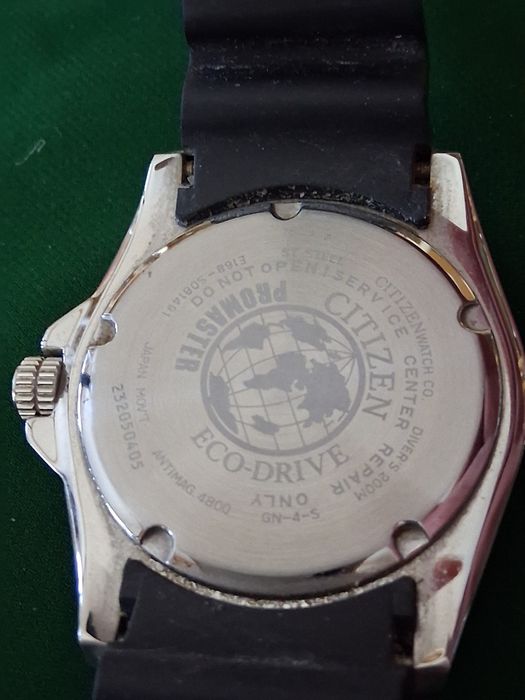 Citizen eco drive