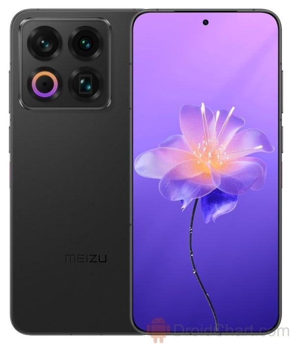 Meizu m22 НОВЫЙ  6/64 гб