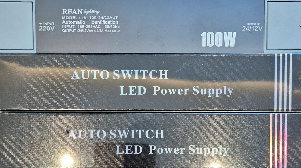 Sursa banda led 12/24v