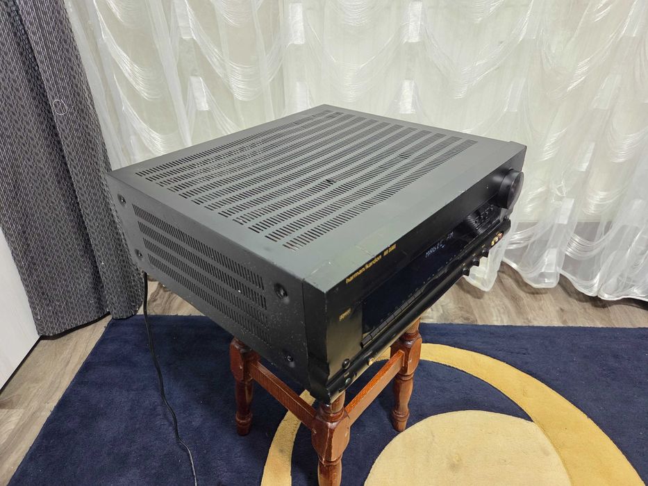 Amplificator Audio Harman Kardon AVR35 Statie Audio Amplituner