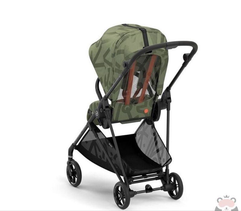 Количка без забележки