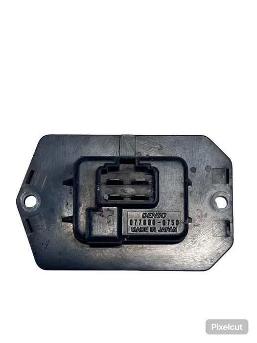 Rezistenta Trepte Aeroterma Toyota Land Cruiser Lj12_, Kzj12_, Trj12_, Kdj12_, Grj12_ 2002 - 077800-0750