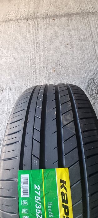 Нови гуми Kapsen 275/35/21