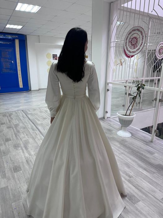 Прокат бального платья