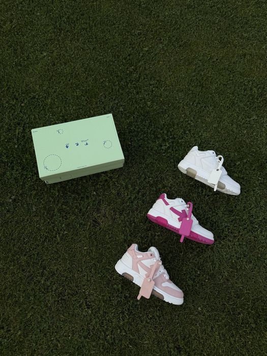Adidasi Off White Out Of Office / Premium