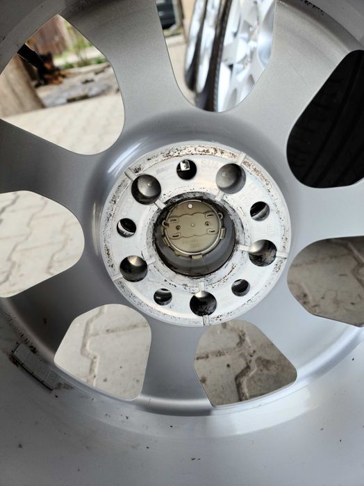 Roti/Jante 17' Audi Q5 Q3 5x112 235/65/R17 VARA DOT 2020 8mm