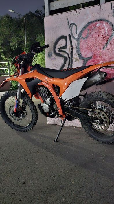 Эндуро мотоцикл KTR RC 300(007]