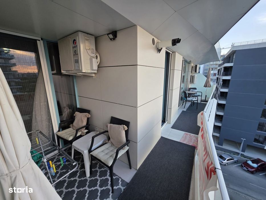 Apartament 2 camere | Zev Residence | Promenada | Parcare inclusa |