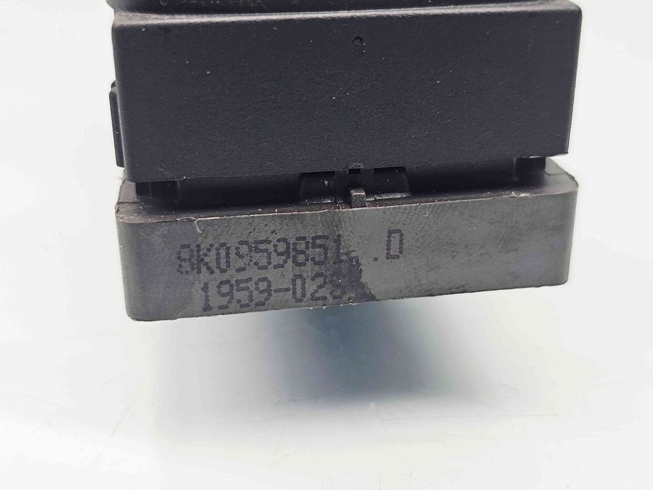 Butoane comanda geamuri sofer Audi A4 (8K2, B8) [Fabr 2008-2015] 8K09
