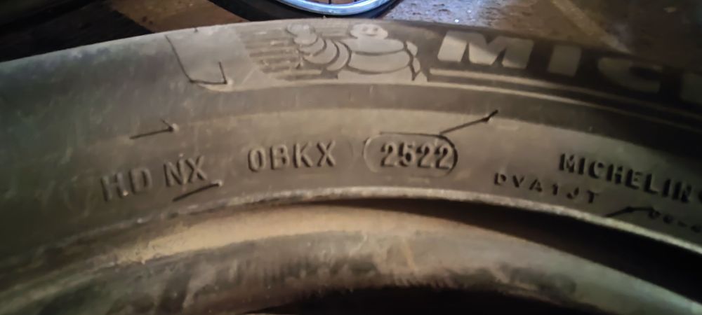 185/65/R15 Michelin primacy 4 + джанти на  тях - САМО ДЖАНТИТЕ ОСТАНАХА