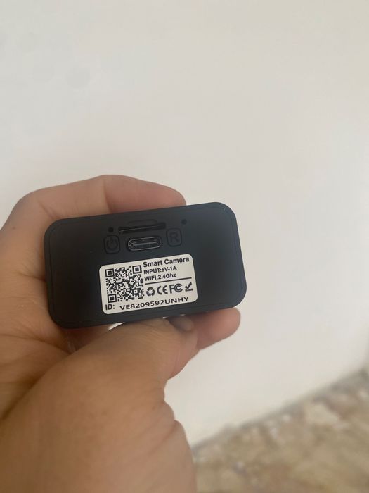 Mini cameră wireless