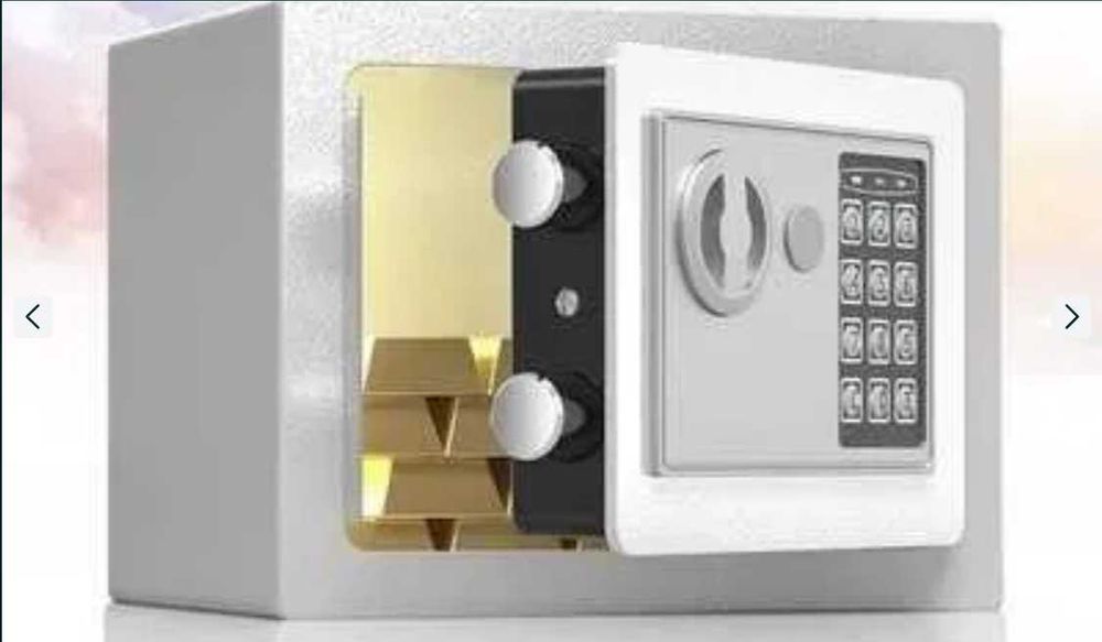 металлический сейф | цифровой сейф | mini temir seyf | raqamli seyf