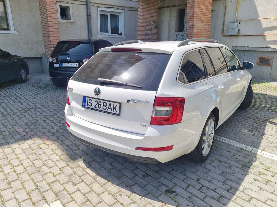 Skoda Octavia 1,4 benzina