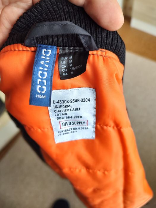 Мъжко яке размер М