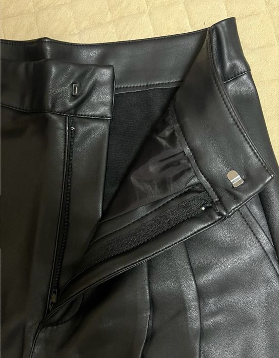 Продам кожаные бермуды без Примерки