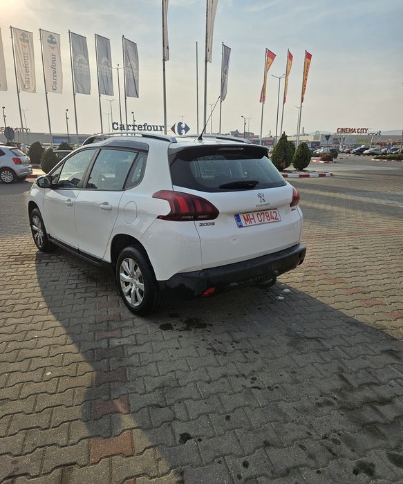 Peugeot 2008 , an 2016