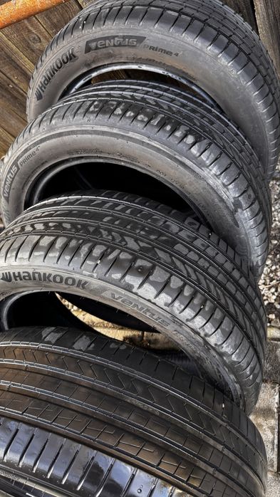 Anvelope vara 225/50/17 hankook ventus prime 4, dot 2025