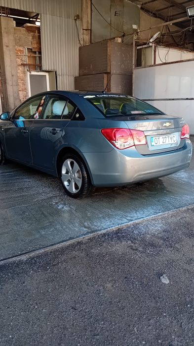 Chevrolet Cruze 2.0