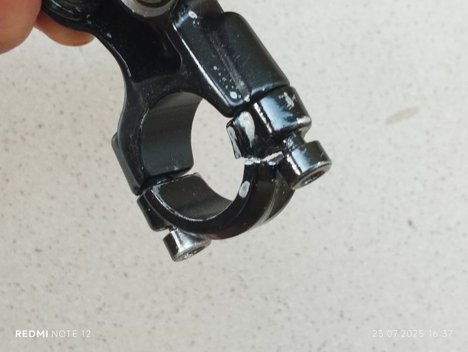 Гидравлические тормоза x-spark