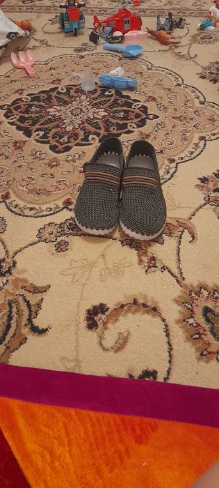 Қолдан тоқылған макаси