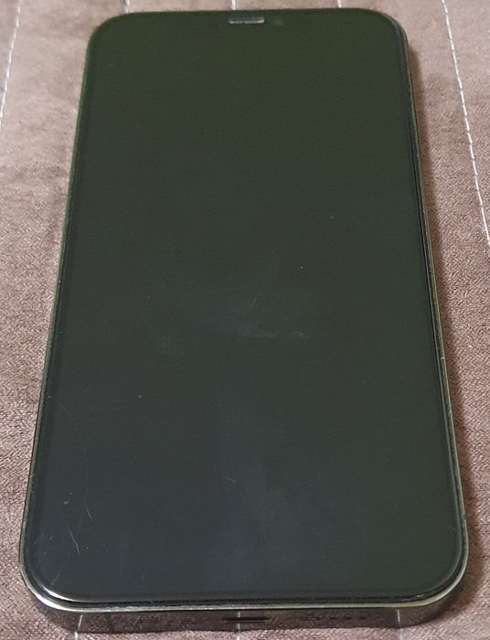 Vand iPhone 12 Pro Graphite 128GB ca nou
