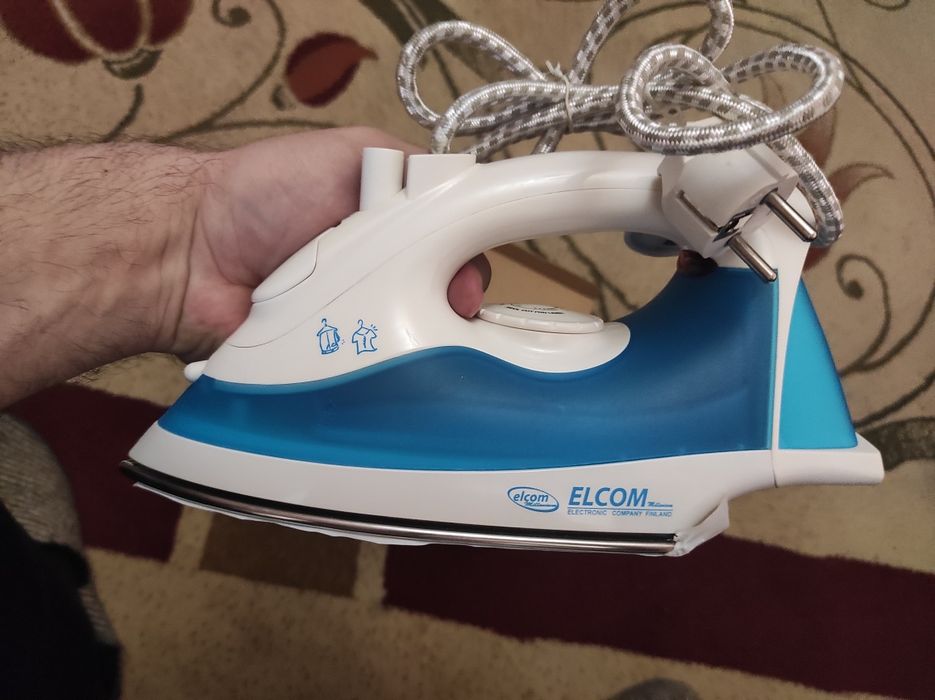 Утюг Elcom El-846