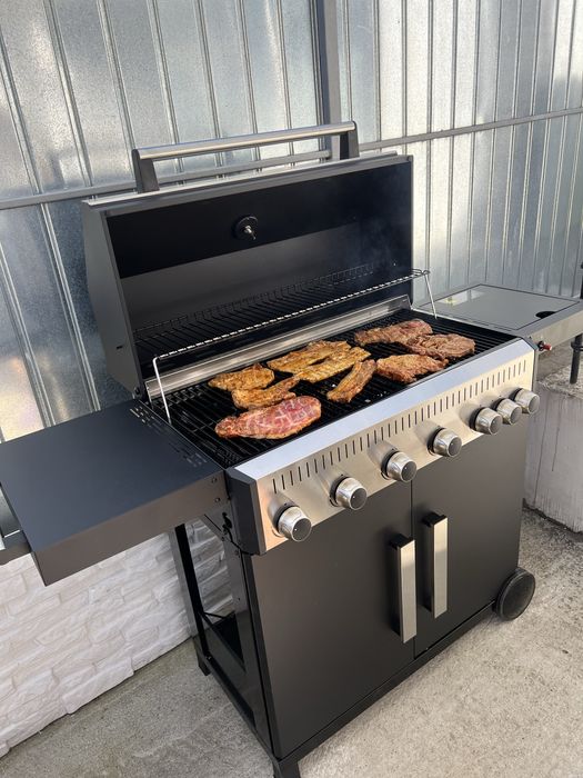 Gril aproape nou de vânzare