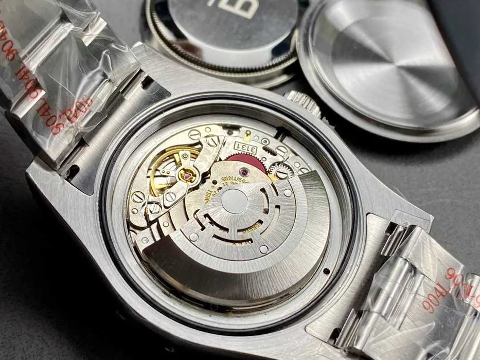 Автоматичен часовник Rolex Datejust "Who Cares I'm Already Late"