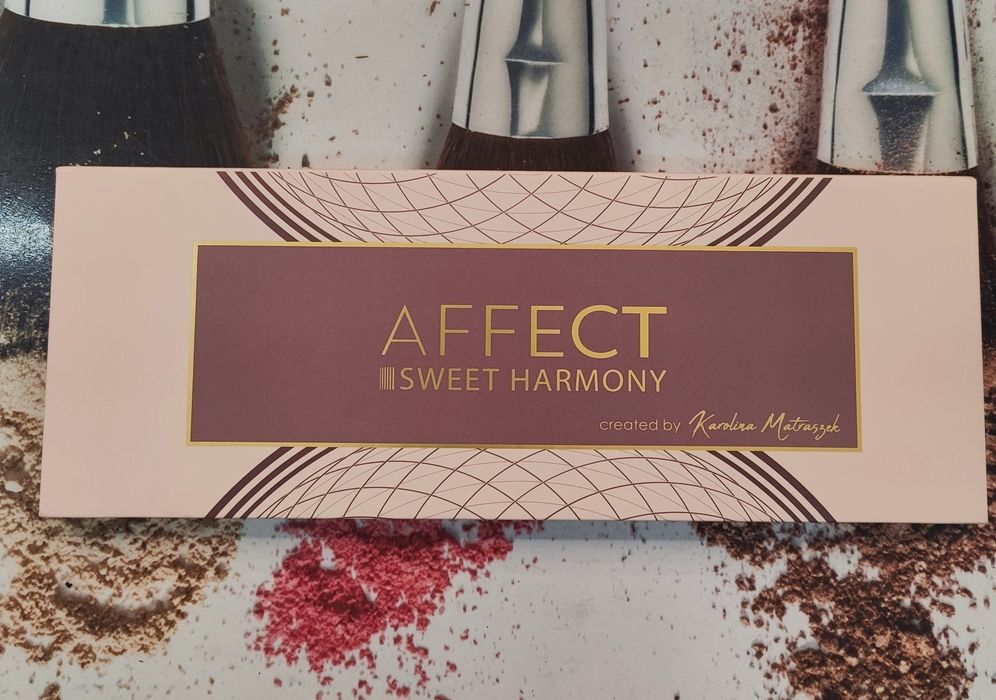 Affect makeup палитри