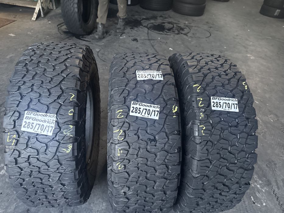 285-70/17 BfGoodrich