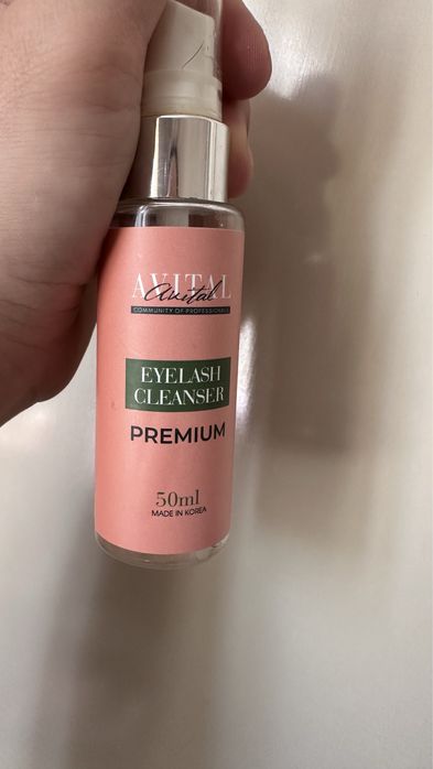 Продам все материалы для наращивания ресниц