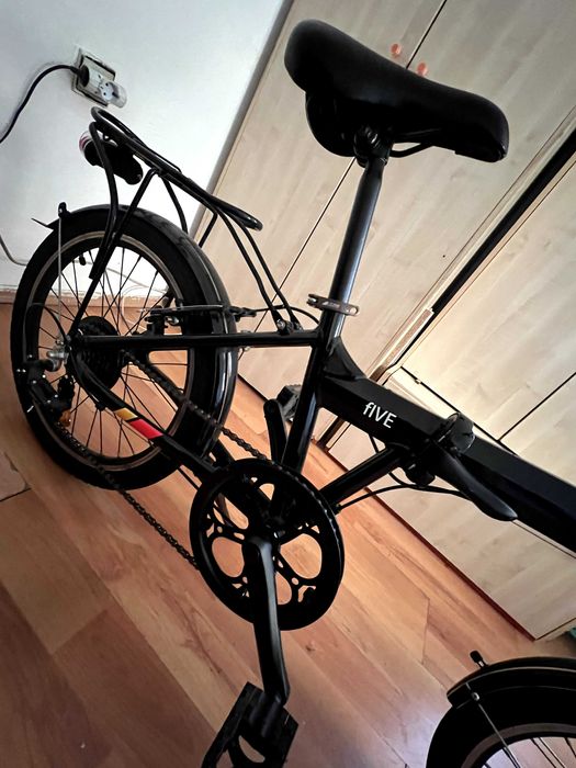 Сгъваемо колело- PACTO FIVE N7