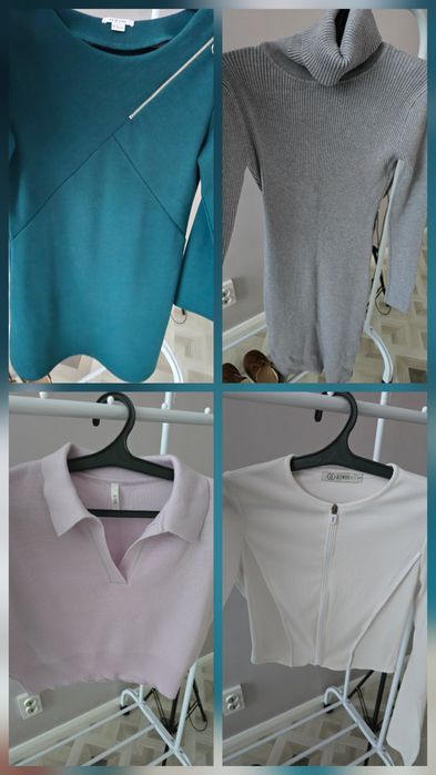 Женские вещи по 1000 тг