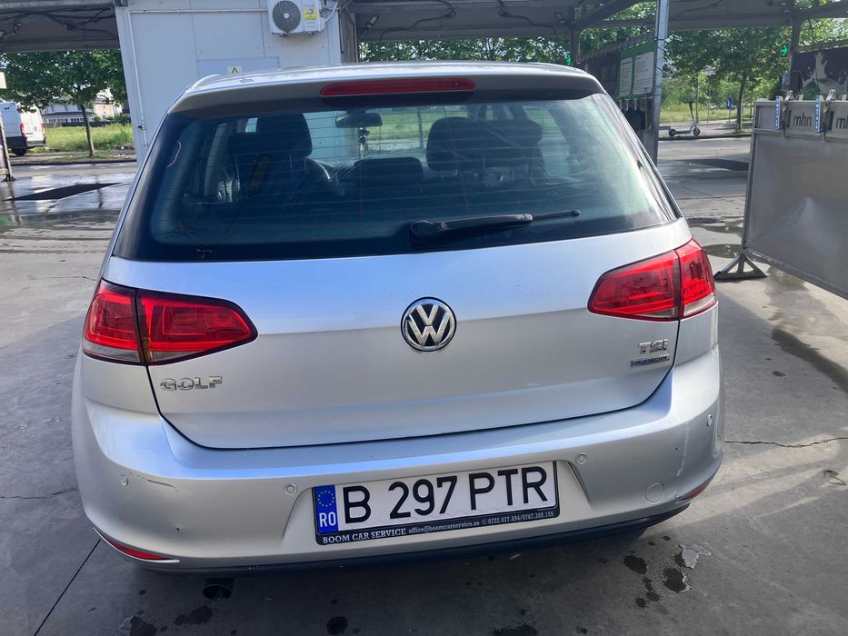 VOLKSWAGEN Golf 2013 — imagine 2