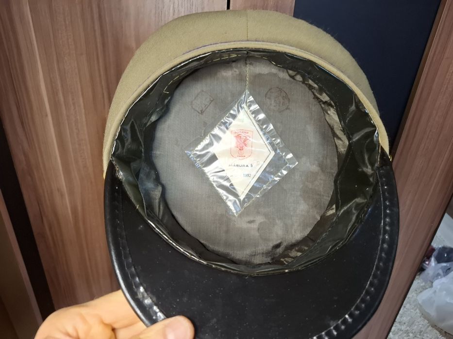 Cashetă militară de colecție, Model Original