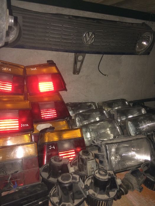 Фара привазной все завчасти