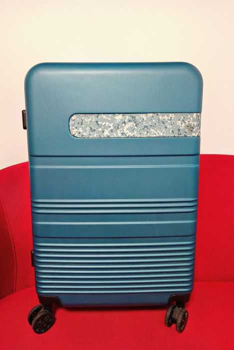 Troler mare de calatorie