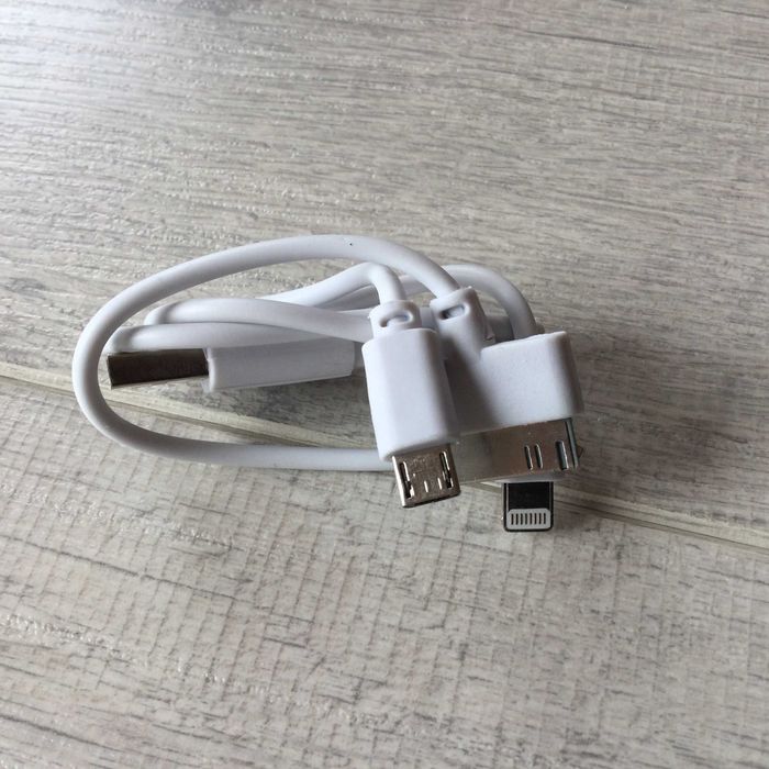 НОВА външна дизайнерска USB батерия пауърбанк powerbank DAVIDOFF