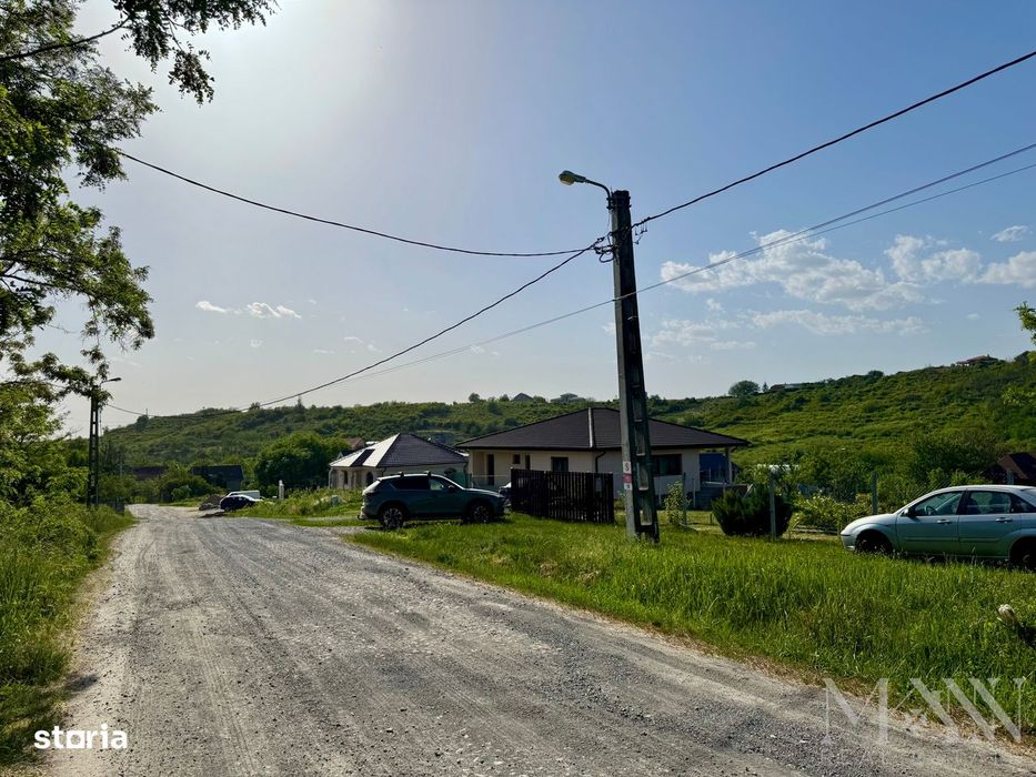Teren intravilan de vanzare | zona Dealuri Oradea - str. Livezilor