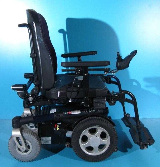 Carucior electric Quickie Groove F - max. 240 kg