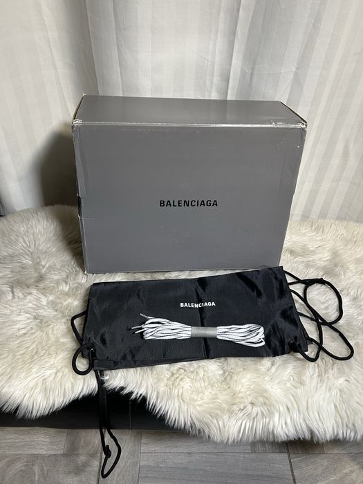 Papuci Balenciaga