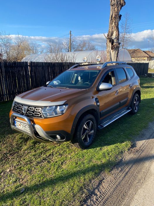 Dacia Duster Diesel 4X4