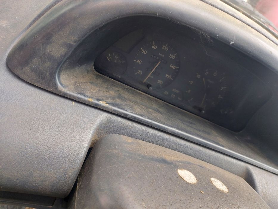 Fiat Scudo 1.9 TD 2000 г на части !!!